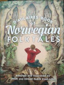 d'Aulaires' Book of Norwegian Folktales