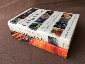 The Generations of Corning、Corning and the Craft of Innovation（英语 精装 2册合售）