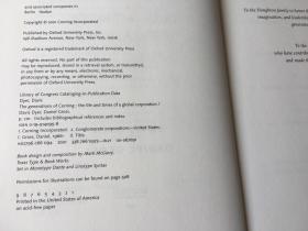 The Generations of Corning、Corning and the Craft of Innovation（英语 精装 2册合售）