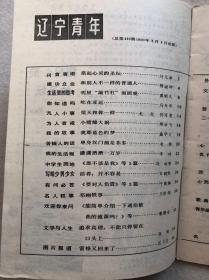 《辽宁青年》1990-5包邮