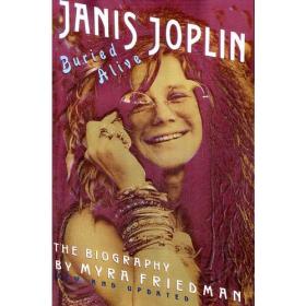 WW9780517586501微残-英文版-BURIED ALIVE:The Biography of Janis