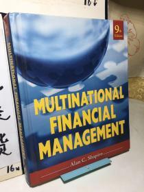 Multinational Financial Management 9th edition  跨国财务管理  第9版