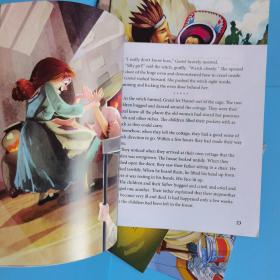 Scholastic丛书11本幼儿教育故事书合售【印刷精美】