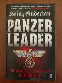 Panzer Leader（进口原版，国内现货）