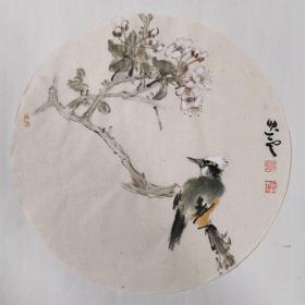 周先云书画作品（保真）