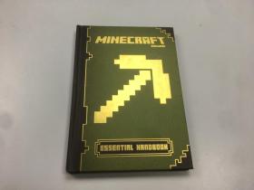 MINECRAFT MOJANG ESSENTIAL HANOBOOK