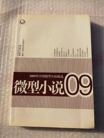 2009年中国微型小说精选