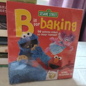 Sesame Street/"B" is for Baking