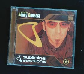 Mixed By Benny Benassi  2CD