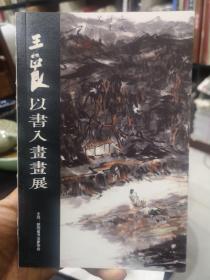王正良以书入画画展（画册）