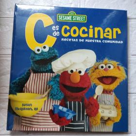 Sesame Street C Es De Cocinar Recetas De Nuestra Comunidad