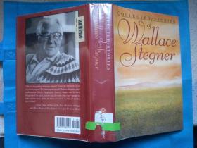Collected Stories of Wallace Stegner 英文原版 布脊精装本