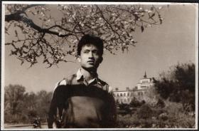 1960年代长春电信局前男子（老照片）