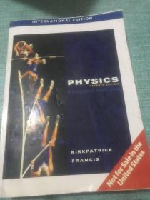 Physics A Conceptual World View