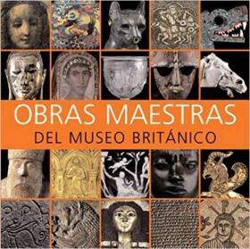 瑕疵英语西班牙语 Obras Maestras del Museo Britani 英国博物馆