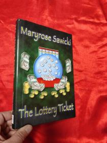 The Lottery Ticket （小16開，硬精裝） 【詳見圖】