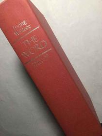 The Word by Irving Wallace