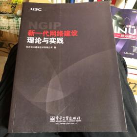 新一代网络建设理论与实践