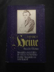 Heinrich Heine : Selected Works