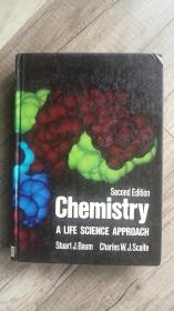 Chemistry a life science spproach