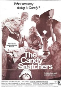 蜜糖绑架者 The Candy Snatchers (1973)  DVD