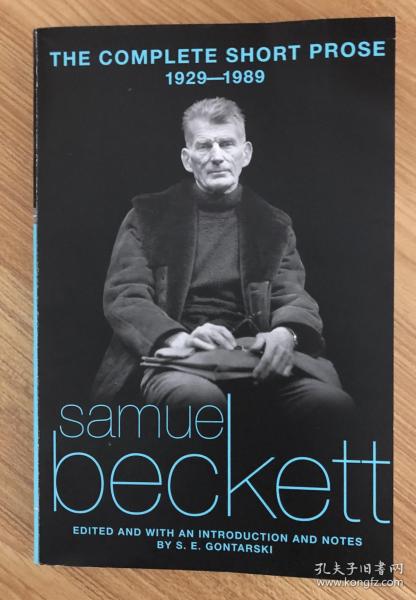 Complete Short Prose of Samuel Beckett 1(ISBN=9780802134905)