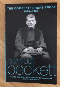 Complete Short Prose of Samuel Beckett 1(ISBN=9780802134905)