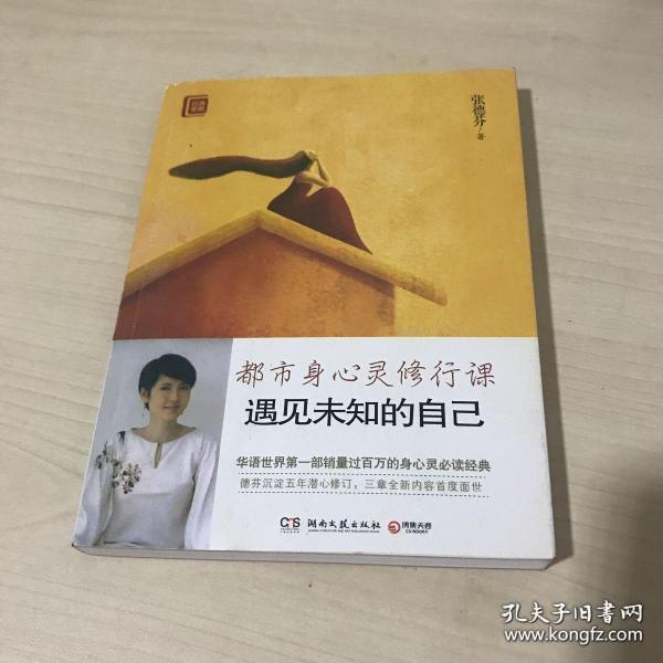 遇见未知的自己：都市身心灵修行课