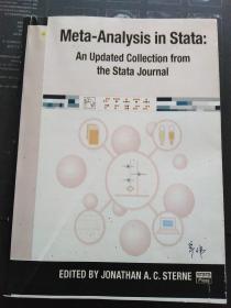 Meta-Analysis in Stata: An Updated Collection from the Stata Journal