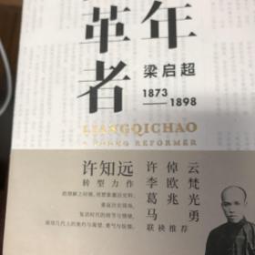 青年变革者：梁启超（1873—1898）