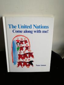 THE UNITED NATIONS COME ALONG WITH ME！