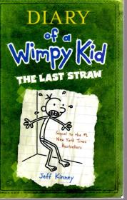 DIARY of a WimPyK THE LAST STRAW