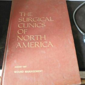 THE SURGICAL CLINICS OF NORTH AMERICA