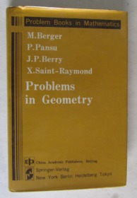 Problems in Geometry (Problem Books in Mathematics)英文原版