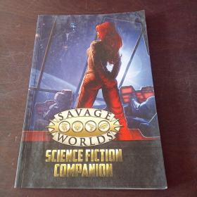 Science Fiction Companion（英文原版）