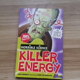 Horrible science : Killer energy