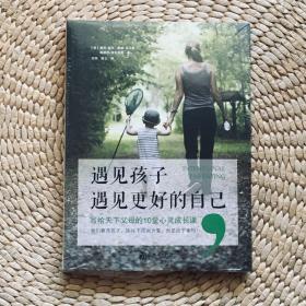 遇见孩子，遇见更好的自己 家庭教育书籍 J