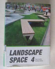 LANDSCAPE SPACE（4）英文原版书