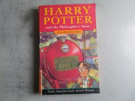 Harry Potter and the Philosopher's Stone:哈 利波特与魔法石