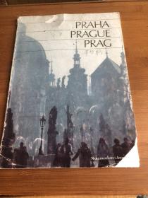 PRAHA PRAGUEPRAG布拉格