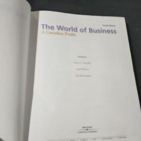 The World of Business （A Canadian Profile）