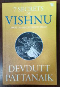 7 Secrets of Vishnu 毗湿奴的7个秘密（插图版）