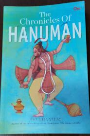 The Chronicles of HANUMAN 哈奴曼的故事