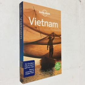 Lonely Planet Vietnam 孤独星球旅游指南 越南