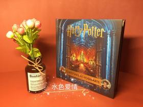 霍格沃茨的圣诞节：电影时刻 美版 Harry Potter: Christmas at Hogwarts : Magical Movie Moments