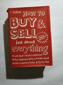 how to buy and sell just about everything