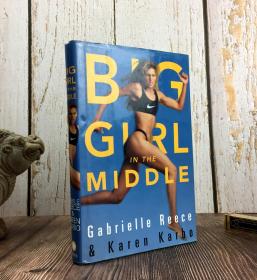 BIG GIRL IN THE MIDDLE  美国著名沙滩排球运动员加布里艾尔·瑞丝 自传