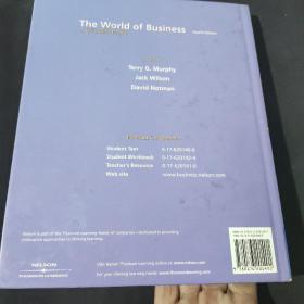 The World of Business （A Canadian Profile）