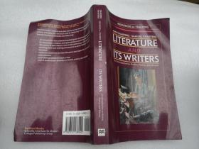 [英文书籍]LITERATURE AND ITS WRITERS