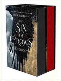 预售乌鸦六部曲精装 The Six of Crows Duology Boxed Set : Six of Crows and Crooked Kingdom